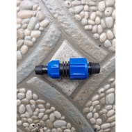 DRIP TAPE CONNECTOR REDUCER HOSE CONNECTOR 12MM TO 16MM