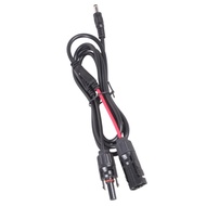 DO Solar Panel Connectors to 5 5mmx2 1mm Adapter Extension Cable 16AWG
