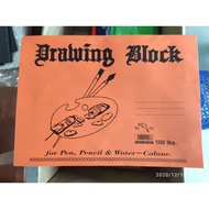 Drawing Block High Quality