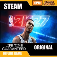 🔥 NBA 2K27/2K26/2K25/2K24/2K23/22 STEAM | FULL GAME | LIFETIME GUARANTEE 24 Hour Auto Delivery 🔥