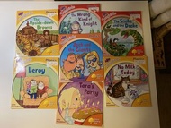 Oxford Reading Tree Songbirds Phonic Stage 5 - K3 English Books