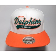 Miami Dolphins Fashion Cap Vintage Cap Sports Cap for men and women