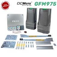 DCMOTO Auto Gate GFM 975 Heavy Duty Swing & Folding Hybrid DC MOTO AutoGate