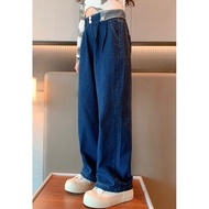 Dark Jeans Straight Cut/E76/440