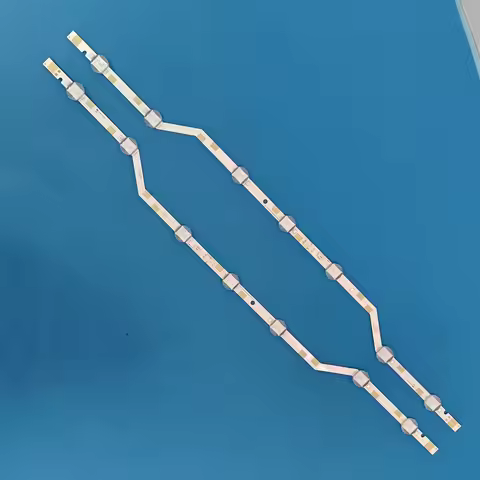 2pcs 2017 SVS32 FHD FCOM 7LEDS REV1.0 170131 LM41 00420A 00495A CY JJ032BGLV7H UE32M5005AK UE32M5005