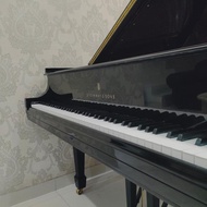Grand Piano Steinway and Sons Type S Built Up Import German 100% Original Best Quality