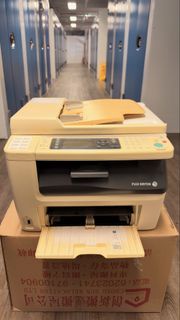 Fuji Xerox DocuPrint CM215 fw Colour Multifunction Printer