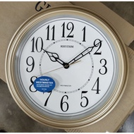 100 RHYTHM CMH726 Hourly Chime &amp; Strike(Westminster)Wall Clock
