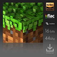 C418 - Minecraft, Volume Alpha [Original Game Soundtrack] - Digital Download - [FLAC] Hi-Res Audio