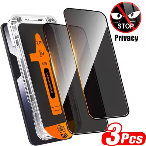 Easy Install Privacy Screen Protectors for Redmi Note 14 13 13Pro 13R 5G 4G 9H Hardness Tempered Gla