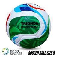 2026 World Cup Size 5 Soccer Ball Trionda Premium WorldCup Pildun Ball