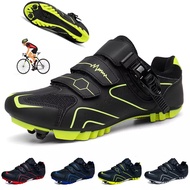 Cycling Shoes Mtb Men Sneakers Women Mountain Bike Bike Shoes
