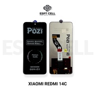 LCD TOUCHSCREEN XIAOMI REDMI 14C - POCOPHONE C71 - POCOPHONE C75 COMPLETE ORIGINAL