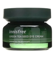 innisfree - 綠茶籽精萃水份精華眼霜 - Green Tea Seed Eye Cream