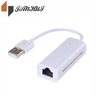 USB External Network Card Drive Free Network Card 9900 Chip USB To RJ45 USB Network Card Laptop Tabl