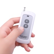 433MHZ 315MHZ 2 / 4 / 6 / 8 Buttons Clone Remote Control Wireless Transmitter Garage Gate Door Elect