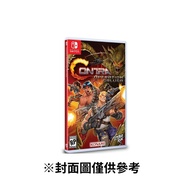 【Nintendo 任天堂】NS Switch 魂斗羅 加鲁加行動 中文版  實體版