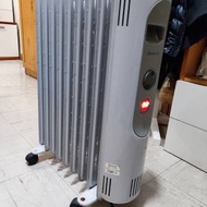 Duracraft 充油式電暖爐 （CZ609E）