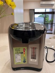 虎牌微電腦電熱水瓶 PDU-A30R