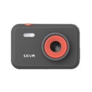 SJCAM FUNCAM 迷你兒童相機 | 創意小朋友數碼相機 - 黑色