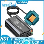 300W Car Power Inverter for  Li-Ion Battery Outdoor Inverter Type-C PD65W USB A 18W Power Station Ge