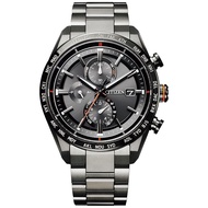 Citizen Attesa Eco-Drive Radio-Controlled Waterproof Men's Watches Collection