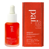 PAI SKINCARE - Organic Rosehip BioRegenerate Universal Facial Oil | Natural, Vegan, Sensitive Skinca