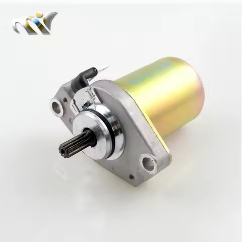 Electric Starter Motor for yamaha JOG 50cc ZR 2-5 generation 3KJ 2-stroke Minarelli 1PE40QMB engines