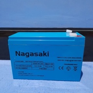 Promo! Baterai Sprayer Elektrick Nagasaki - Aki Sprayer Elektrik