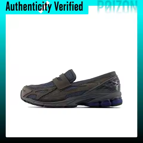 New Balance U1906 Breathable Low top Casual Shoes Unisex Brown Purple U1906LAF