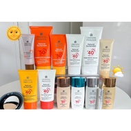 กันแดดสำหรับหน้า Oriental Princess Natural Sunscreen UV Protection Face กันแดด ผิวหน้า SPF40/50 PA++