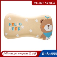 Ruba888 Toddler Pillow  Adjustable Kids Memory Foam Single Core for Kindergarten Nap