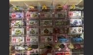 Tomica Minion Cars Collection