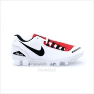 Sepatu Bola Nike T90 Laser(Out Sol Sudah Dijahit Keliling)/Sepatu Bola T90 Terbaru/Sepatu Bola T90 B