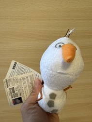 SEGA Frozen Olaf 公仔