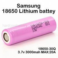 Samsung 18650 3.7V 20R 3500mAh 22A INR18650-20R 26F 28A 32A 29E 30Q 35E 33G 25R 22P 2000mAh 3000mAh