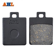 AHL Motorcycle Parts Front Brake Pads For VESPA ET2 50 ET4 50 125 ET4 125/150 LX50 125 150 S50 LXV50