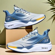 【COD】Sports Shoes for Men Sneakers Shoes Rubber Shoes  Shoes for Running