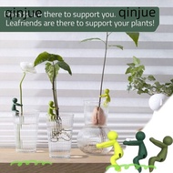 QINJUE Plant Support, Practical Cup Edge Plant Fixed Plant Propagation Partner, Funny Cute Hydroponic Plant Stand