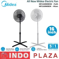 MIDEA STANDING FAN 16 Inch MIDEA STAND FAN MSF160M0BD