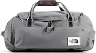 Berkeley Duffel—M, Mid Grey Light Heather/TNF Black Heather, OS