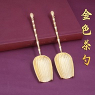 Creative Alloy Teaspoon Teaspoon Teaspoon Kung Fu Tea Set Accessories Tea Tea Tea Spoon Tea Ceremony
