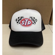 Cap/topi stp oil racing designs