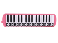 สติ๊กเกอร์ติดเมโลเดียน สติกเกอร์ ตัวโน๊ตเมโลเดียน โน้ตเมโลเดียน 27 32 37 คีย์ Note Keys Melodian Sticker Stickers