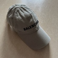 Balenciaga 灰色 cap帽 gray grey Balenciaga cap Balenciaga hat