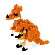 Nanoblock Blister pack Kangaroo