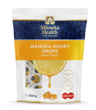 พร้อมส่งในไทย Manuka Honey drop MGO 400 +