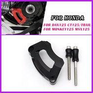 FOR HONDA MONKEY 125 DAX ST 125 ST125 CT125 Trail GROM MSX 125 MSX125Trail125 CT 125 Left Side Hood 