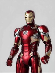 [現貨] Comicave 1/12 Iron Man MK46 合金可動模型