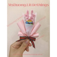 [Gift / Gift] Limited Collection / Premium Princess Lolipop Christmas - Sweet Christmas